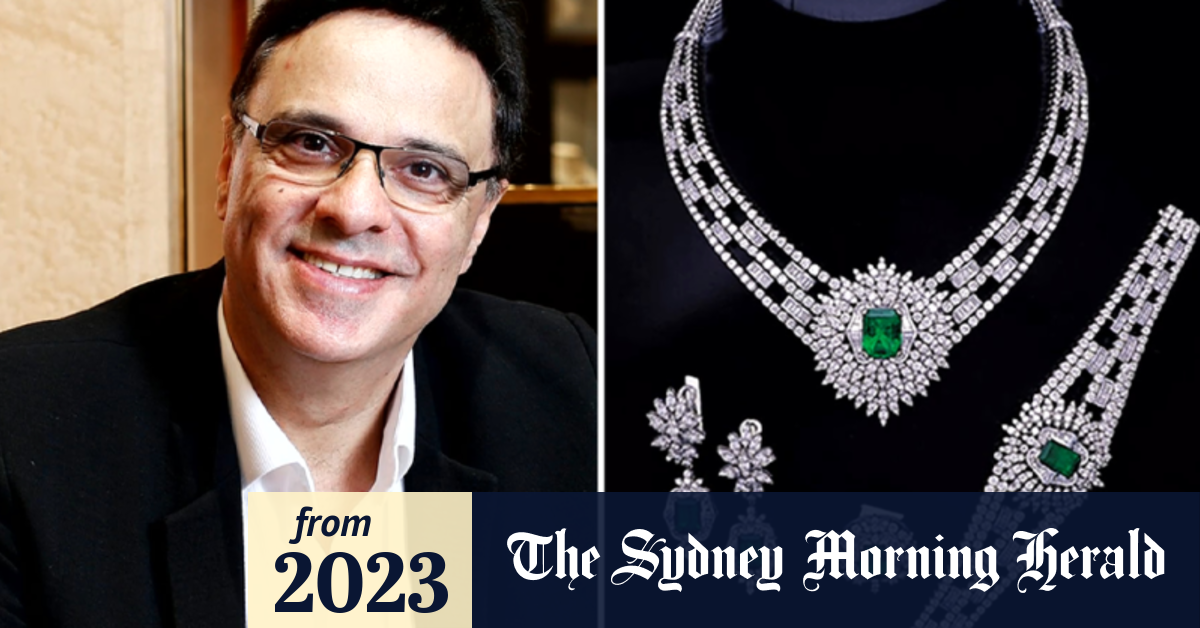 Video Man allegedly fakes robbery of own jewellery store